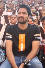 Naandhi Team at Guntur Success Meet 